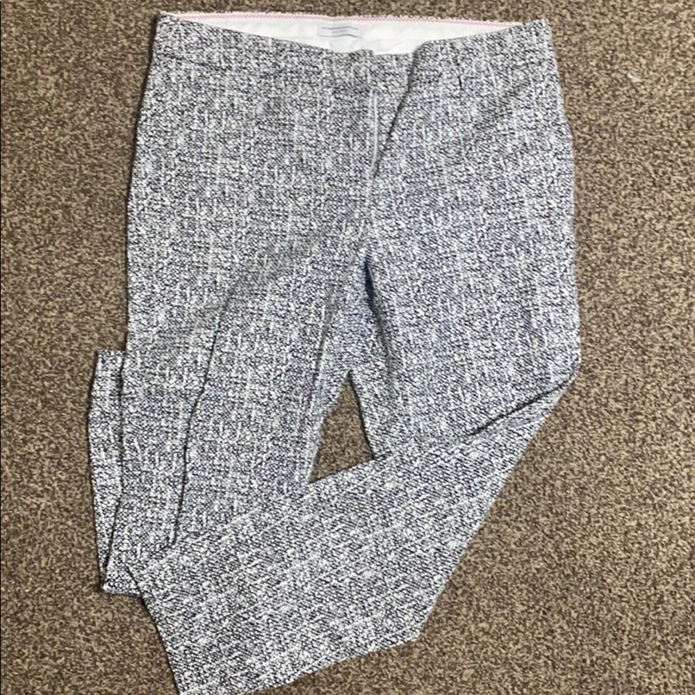 Female dress pants.